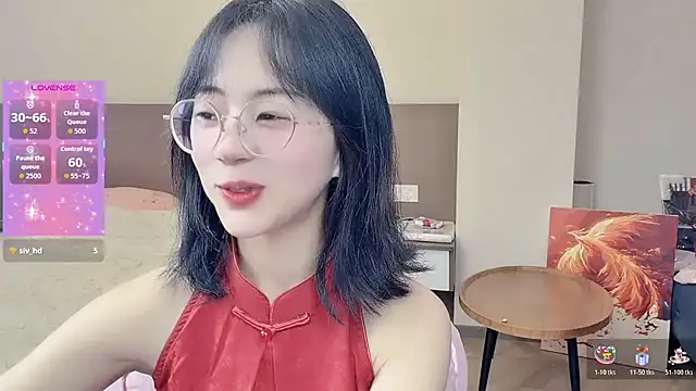 nini a online show from April 2026 10:28:01 AM