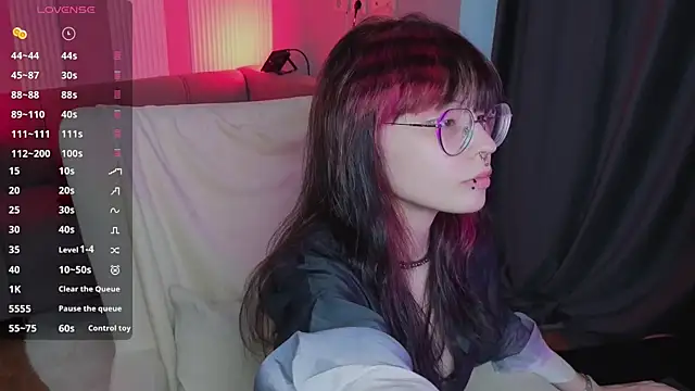 Misa Perfect online show from September 2025 12:11:01 PM