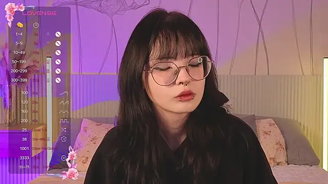 Misa Perfect online show from September 2025 11:52:01 AM