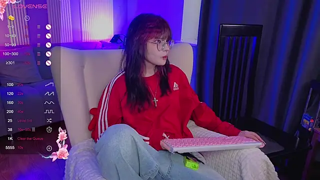 Misa Perfect online show from October 2025 11:56:01 AM