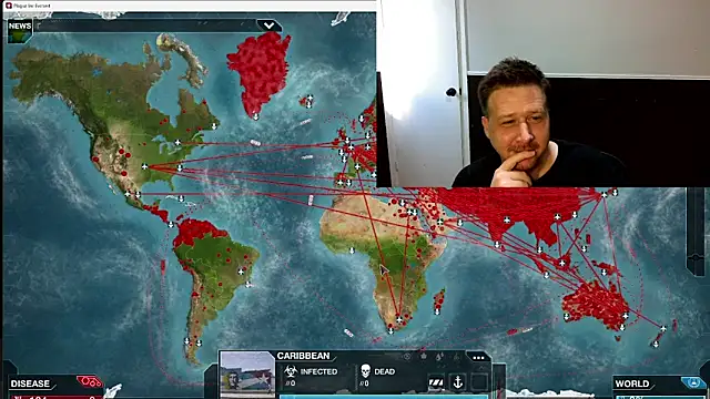 Bo0g online show from April 2026 08:12:02 PM