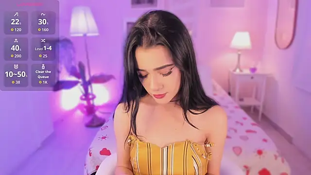 emma soul1 online show from September 2025 08:59:01 PM