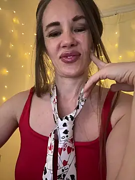 Snapshot of LucieMack chatting on July 2026 03:11:02 PM LucieMack online show from July 2026 03:11:02 PM