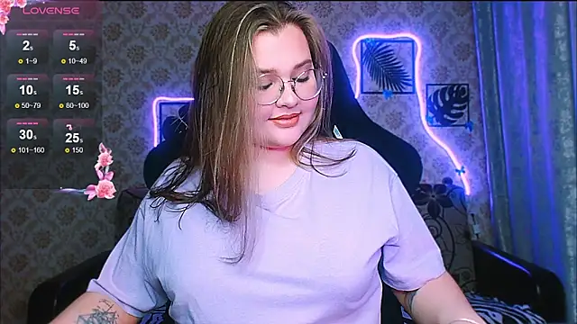 InLoveWithLife26 online show from May 2026 09:12:01 PM