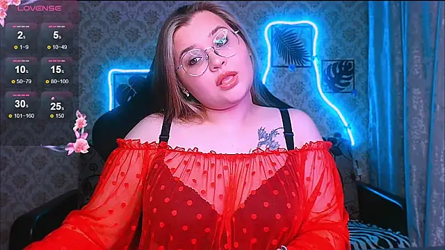 InLoveWithLife26 online show from May 2026 07:22:02 PM