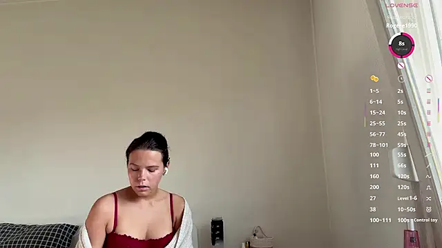 MaydaCornwall online show from March 2026 03:13:01 PM