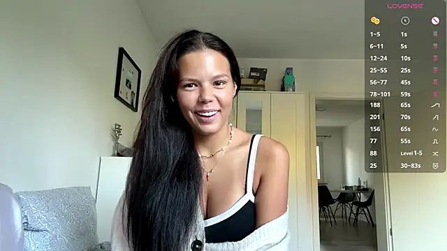 MaydaCornwall online show from October 2025 07:13:01 AM