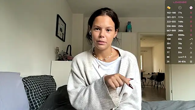 MaydaCornwall online show from October 2025 07:09:02 AM