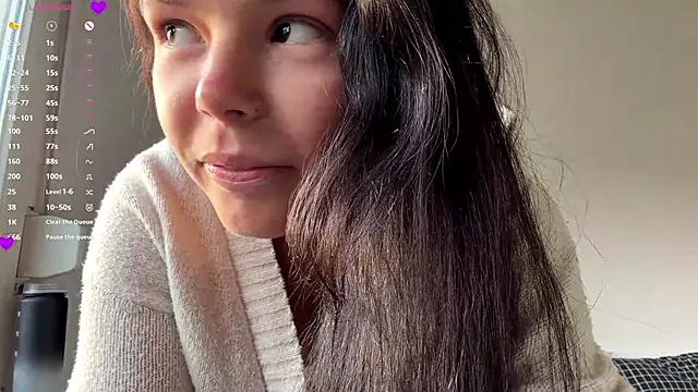 MaydaCornwall online show from March 2026 05:06:01 PM