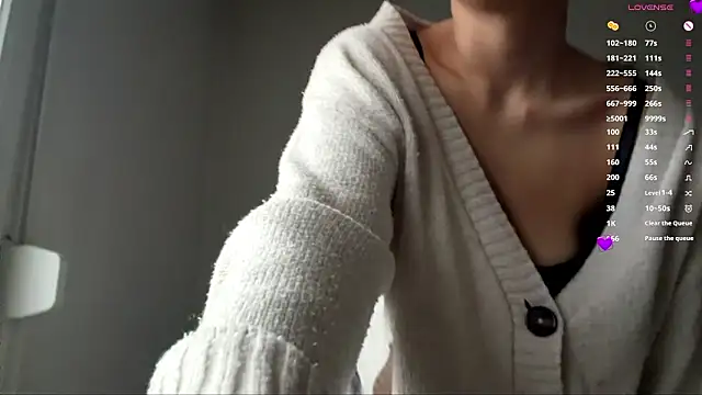 MaydaCornwall online show from January 2026 08:07:02 AM