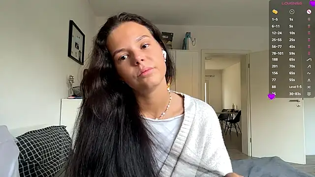 MaydaCornwall online show from October 2025 07:11:01 AM