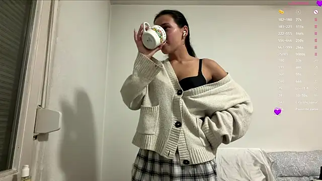 MaydaCornwall online show from January 2026 04:10:01 PM