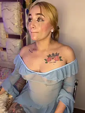 Sara Sophia420 online show from May 2026 08:45:02 AM