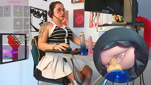 leidydi223 online show from March 2026 08:38:01 PM