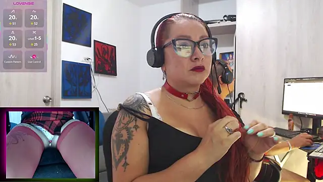 leidydi223 online show from October 2025 01:24:01 PM