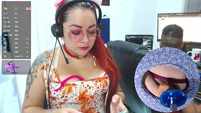 leidydi223 online show from February 2026 02:15:01 PM