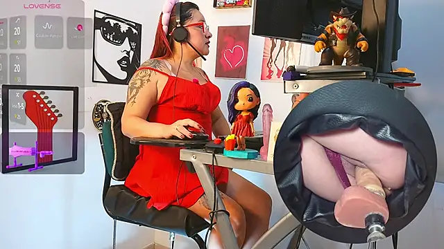 leidydi223 online show from April 2026 02:20:02 PM