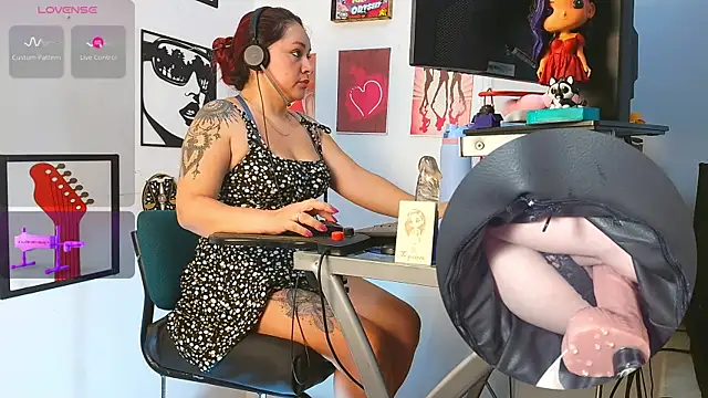 leidydi223 online show from May 2026 09:36:02 PM