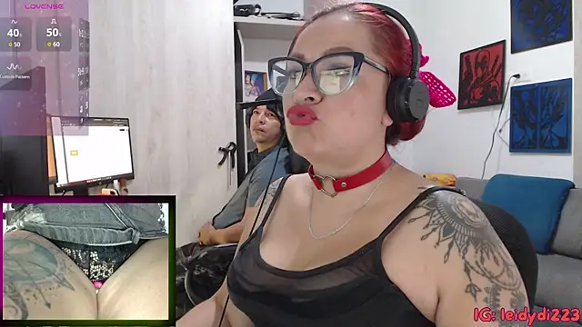 leidydi223 online show from October 2025 01:21:02 PM