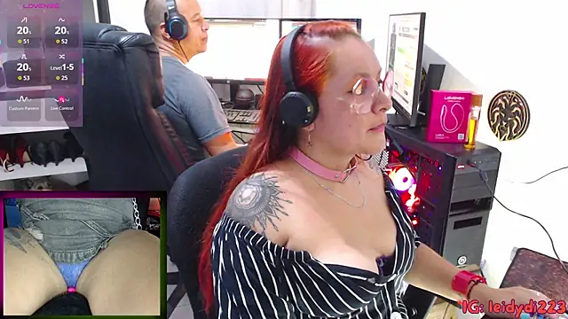 leidydi223 online show from October 2025 01:15:01 AM