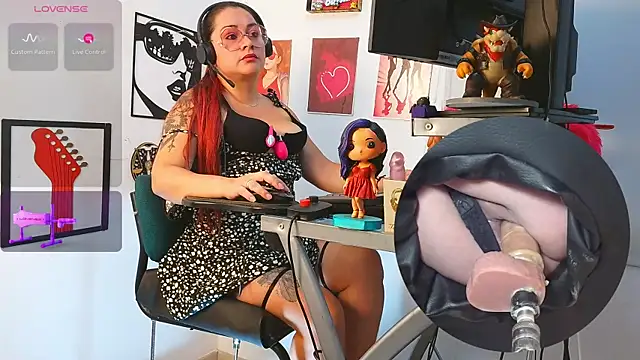 leidydi223 online show from April 2026 09:10:02 PM