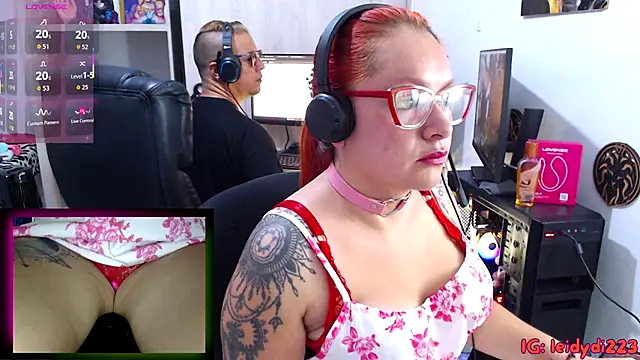 leidydi223 online show from October 2025 01:34:01 PM