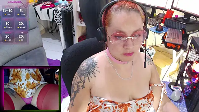 leidydi223 online show from October 2025 01:25:01 AM