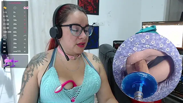 leidydi223 online show from February 2026 02:28:01 PM