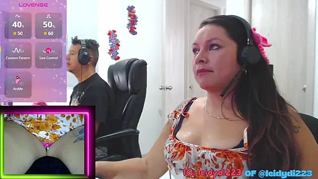 leidydi223 online show from September 2025 03:27:01 PM
