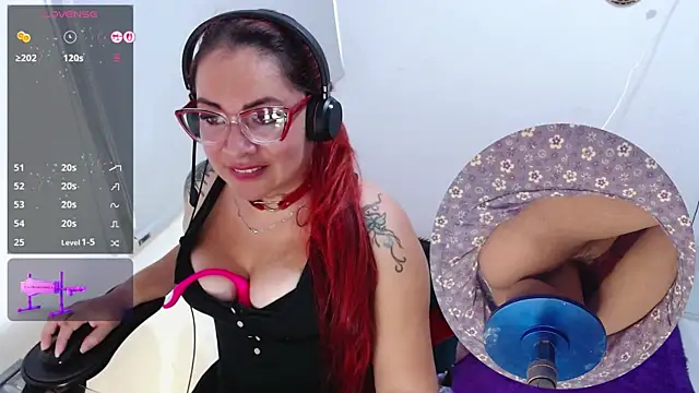 leidydi223 online show from February 2026 10:54:02 PM