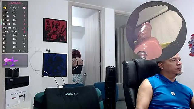 leidydi223 online show from November 2025 02:37:01 AM