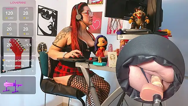 leidydi223 online show from April 2026 02:30:01 AM