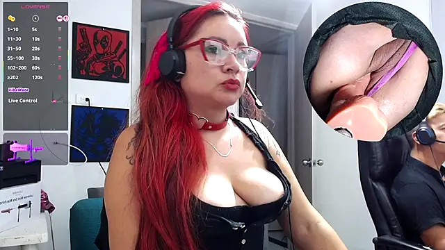 leidydi223 online show from November 2025 02:26:02 AM