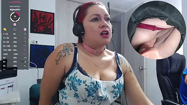 leidydi223 online show from November 2025 02:32:01 PM