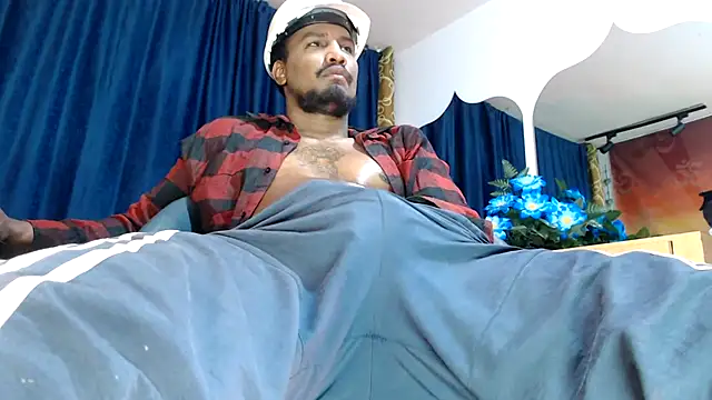 ElCaballeroNegro24 online show from December 2025 02:47:02 AM