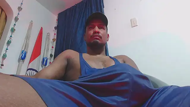 ElCaballeroNegro24 online show from February 2026 01:55:02 PM