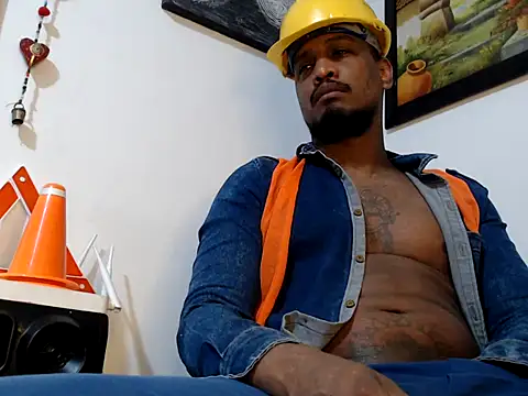 ElCaballeroNegro24 online show from October 2025 02:08:01 AM