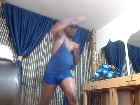 ElCaballeroNegro24 online show from November 2025 02:00:02 AM