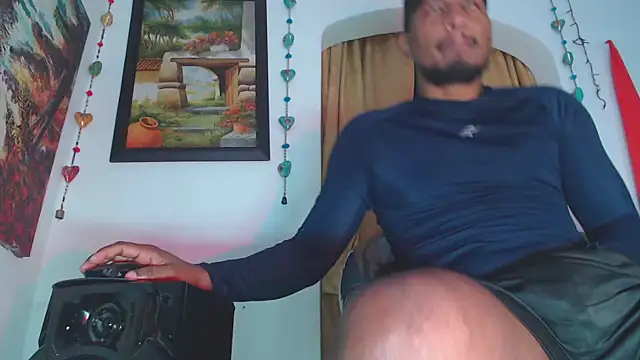 ElCaballeroNegro24 online show from January 2026 03:38:01 PM