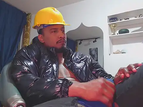 ElCaballeroNegro24 online show from November 2025 01:38:01 AM