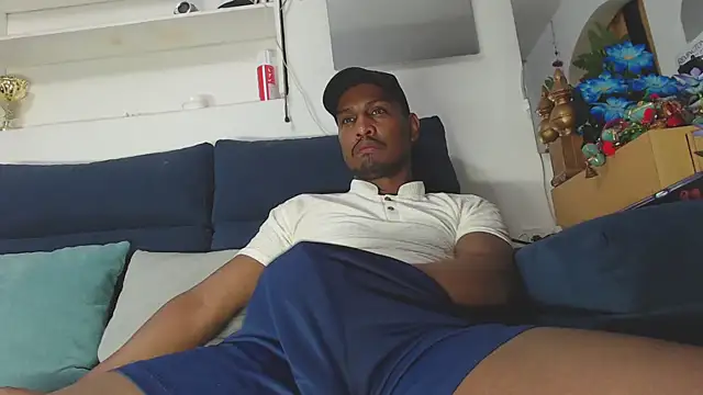 ElCaballeroNegro24 online show from March 2026 04:06:01 AM