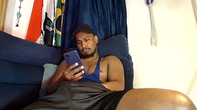 ElCaballeroNegro24 online show from January 2026 03:04:01 PM