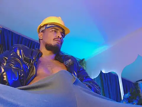 ElCaballeroNegro24 online show from November 2025 01:10:01 AM