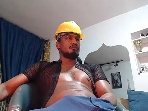 ElCaballeroNegro24 online show from November 2025 02:34:01 AM