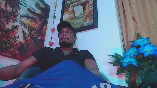 ElCaballeroNegro24 online show from January 2026 11:09:01 PM