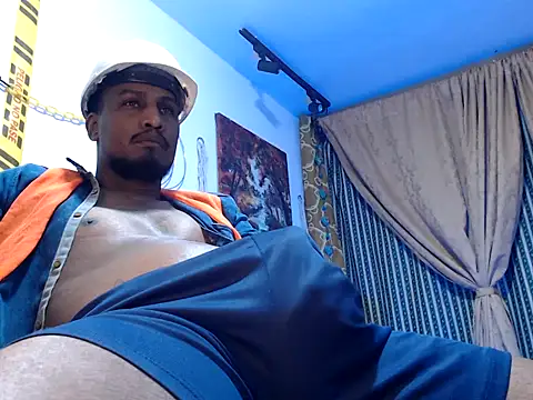 ElCaballeroNegro24 online show from October 2025 03:40:02 AM