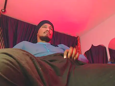 ElCaballeroNegro24 online show from November 2025 02:59:01 AM