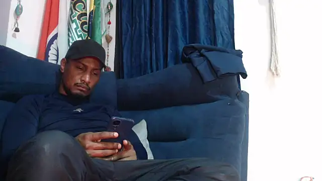 ElCaballeroNegro24 online show from February 2026 03:12:02 AM