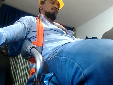 ElCaballeroNegro24 online show from November 2025 12:53:02 AM