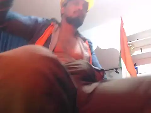 ElCaballeroNegro24 online show from November 2025 02:00:02 AM